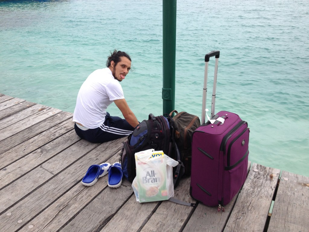 (해외)여행을 하던 이사를 하던 항상 많은 짐과 캐리어