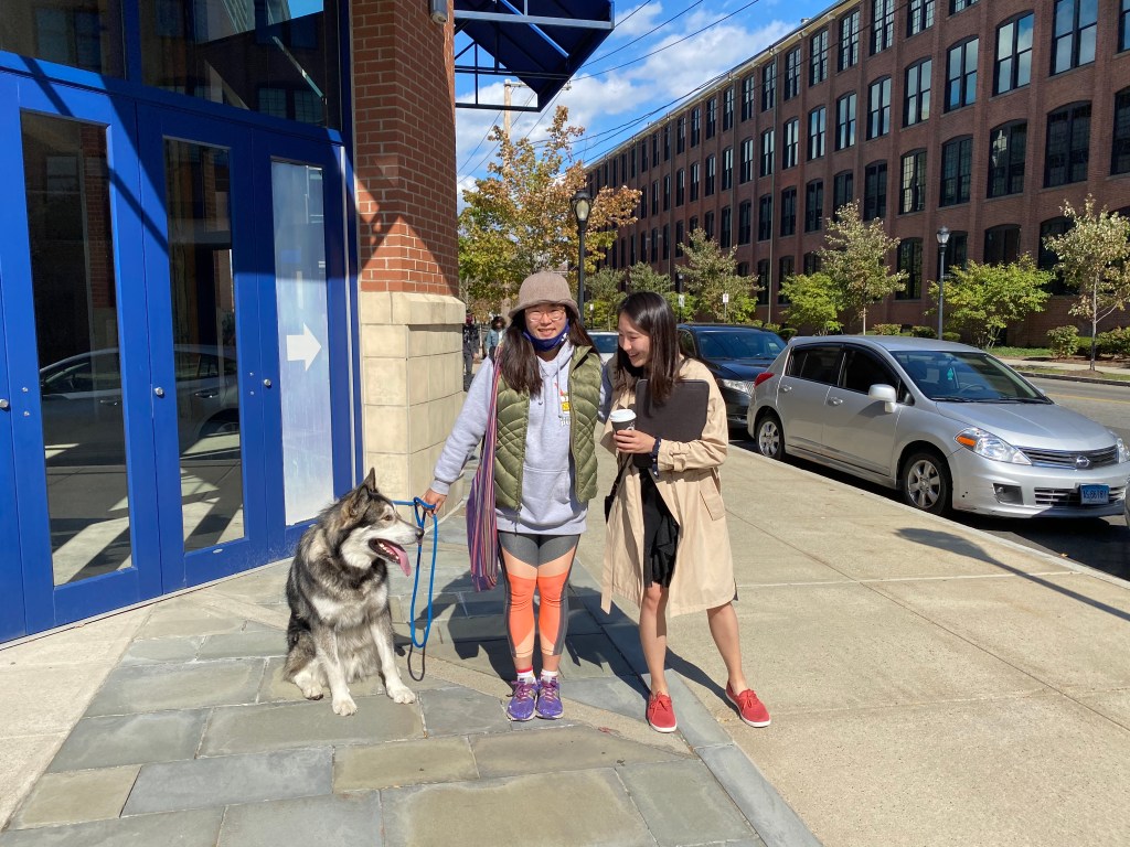 안녕, 보! #BeauRadius. (보와 나의 간격차이) 