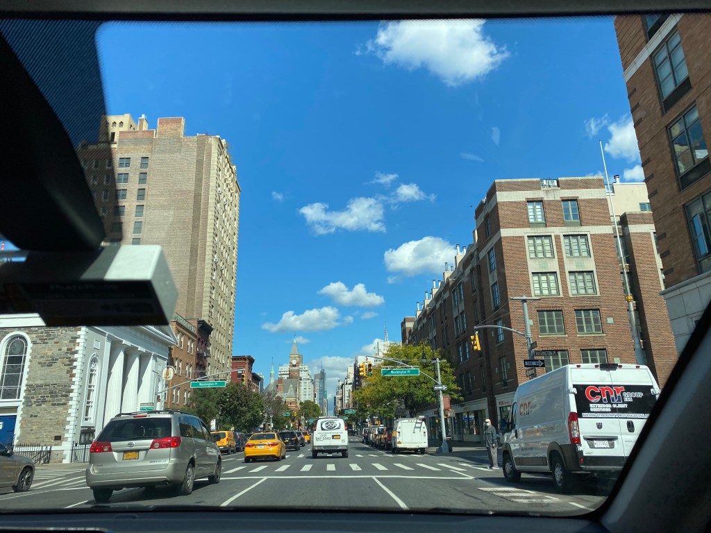 뉴욕에서의 마지막 날